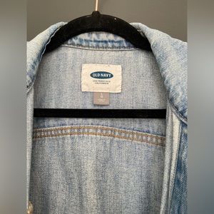 Jean jacket